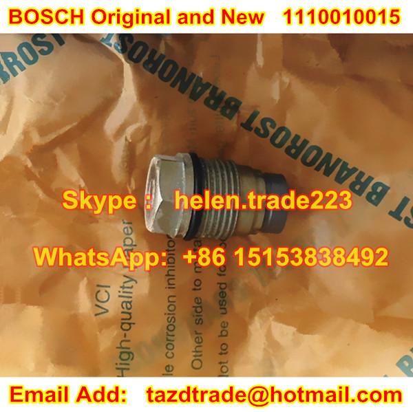 BOSCH Original Pressure Relief Valve 1110010015 ,1182560 , 51103040291 ,