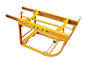Wholesale DA10 DA20 DA30 Drum Craddle Loading 300kg from china suppliers