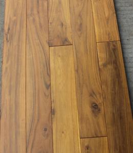 Wholesale Chinese Teak Solid wood Flooring; Asian Teak hardwood floors, Black Locust wooden floors, golden teak stained from china suppliers