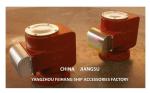 OIL TANK AIR PIPE HEAD 53ON-125A, WATER TANK AIR PIPE HEAD 53BN-125A BODY CAST
