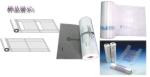 1.5Kw Vest Rolling PP Bag Making Machine For Three Side Sealing Bag