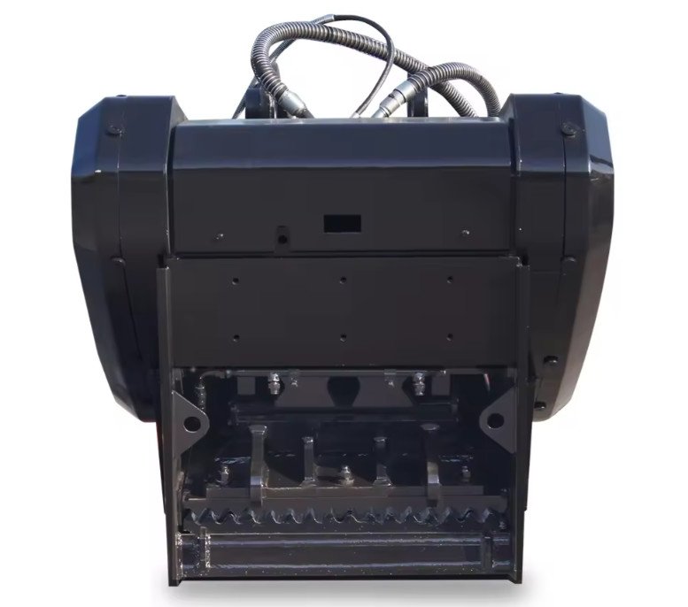 BKM 15-24 Ton Excavator Jaw Crusher Bucket Digger Stone Crusher Bucket