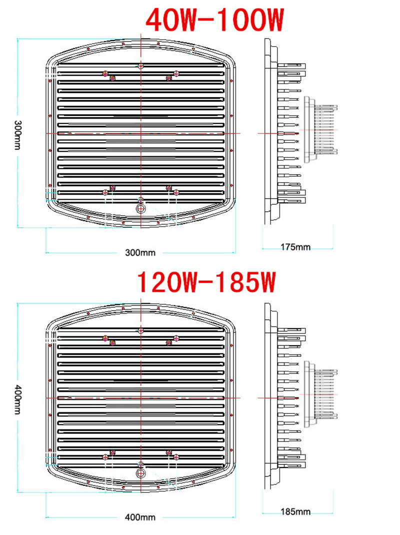 UL844 ATEX IECex class 1 division 2 60w led explosion proof flood light IP68 rating 5 years warranty