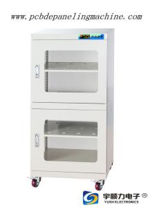 Wholesale 165L 220V Industrial Dehumidifying Cabinet With ESD Wheels from china suppliers