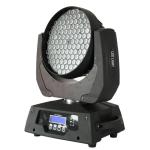 Wedding DJ Moving Head Stage Lights , 108x3w LED Mini Wash Moving Head