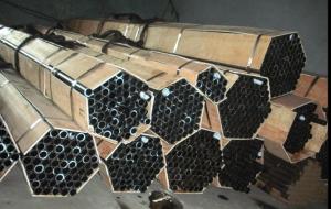 Wholesale DIN 2395 10305-5 Boiler Steel Pipe Welded Size Rolled Square / Rectangular from china suppliers