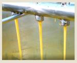 Automatic Tart Shell Production Line , Stainless Steel , Top Quality , High