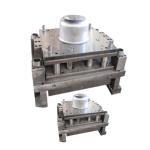 ISO9001 Precision Metal Stamping Parts Corrosion Resistant Deep Drawing Die