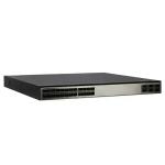 1U Huawei S6730-H24X6C 24*10GE SFP+ Ports 6*40GE QSFP28 Ports Optional License
