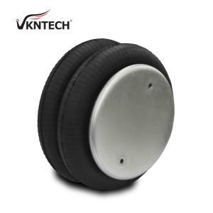 Wholesale Trucks Spare Parts Double Convoluted Air Spring W01-358-7443 Air Rubber Bellow CT FD330-30 323 from china suppliers