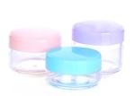 Cute Printed 10ml - 20ml Face Cream Jars OEM Person Care Products Packing
