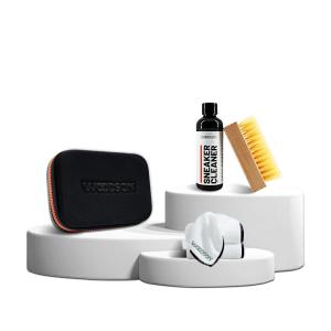 Wholesale Sneaker Cleaner Travel Kit Sneakerhear Sport Shoe Cleaning Portable High-Quality Materials from china suppliers