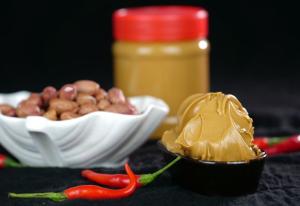 Wholesale Nutritional Healthy Flavored Chunky Creamy Pure Peanut Butter from china suppliers