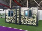 Aluminum Window 20 ft 40 ft 3 bedrooms Luxury Collapsible Expanding Container