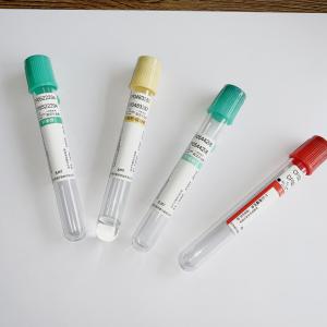 Wholesale Laboratory Test Vacuum Blood Collection System Customized Logo 1-10ml from china suppliers