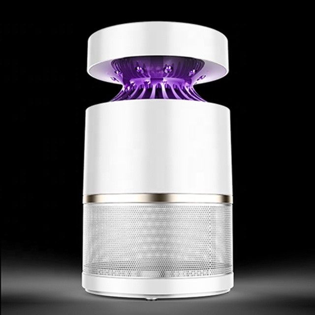 2020 new style USB LED Night Light Electric UV Blue Light Mosquito Killer Insect Trap Lamp