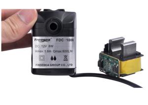 Wholesale Small 24v Dc Brushless Water Pump Solar Powered Simple Installation from china suppliers