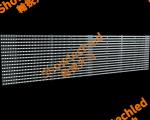 transparent lOutdoor transparent screen rental screen T-pro series P3.91-7.81