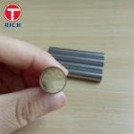 Precision Thin Wall Stainless Steel Tube 304 Bright Annealing