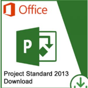 China  Project Activation Code 2013 Standard Version With A Project Management Software on sale