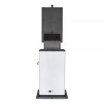 32 Inch Self Cash Accepting Kiosk For College Fees Sim Card ID Card Reader