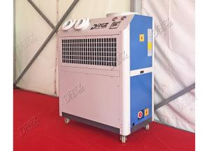 Wholesale 7 Ton Outdoor Tent Chiller / Commercial Tent Air Cooler For Meetings / Exhibitions from china suppliers