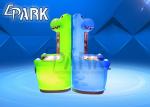 Fiberglass And Plastic Kiddie Gift Game Machine For 6-14 Years Old