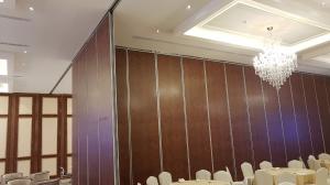 Wholesale Laboratory / Office building Acoustic Partition Wall With Decorative Finishes from china suppliers