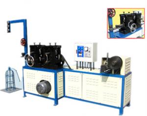 China High Speed Stitching Wire Flattening Machine/Wire Flattener for Wire Processing on sale