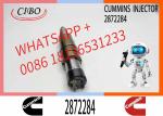Remanufactured High Quality Common Rail diesel Fuel Injector 2872056 2872284