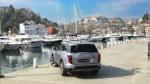 Newest Pure Electric Vehicle KGM Torres EVS 109mph Top Speed 152kw 207Ps Maximum