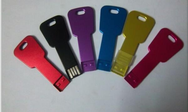Promotional Key USB Free Logo usb keys,Key shaped usb 2GB 4GB 8GB