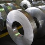 Wear Resistance Galvanised Steel Strip DX51D Hot Rolled Stripping Galvanized