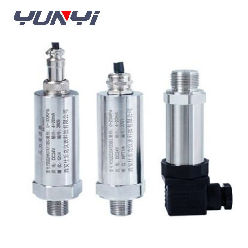 Ceramic Absolute Pressure Sensor Pressure Transmitter 0 - 5V 4 - 20mA