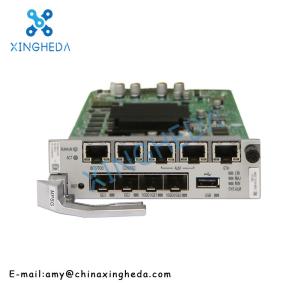 Wholesale Huawei MPSG H901MPSG 0302019783 MA5800T X2 2-port 10GE/GE and 2-port GE Main Control Board from china suppliers