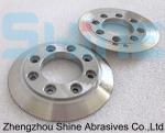 Shine Abrasives 125mm CVD Diamond /CBN Roller For Dressing And Grinding