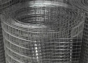 Wholesale SS 201 304 316 316L 0.1mm-1.5mm stainless steel welded wire mesh from china suppliers