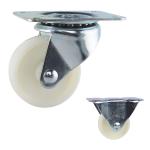 2.5 Inch 80kg Loading Nylon Casters