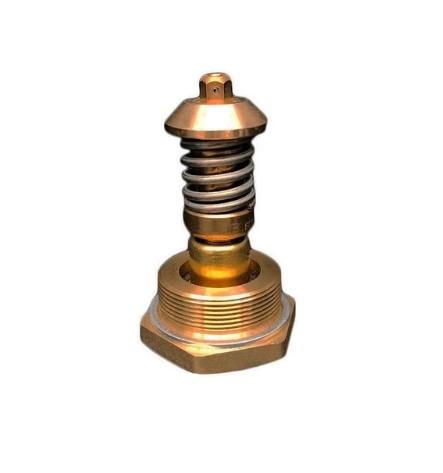 88290009-775 Sullair Metal Temperature Control Valve Industrial Compressor Part