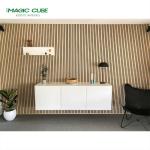 Acoustic Panel Wood Wall Panel for Eco-Friendly and Aesthetically Pleasing