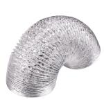 110-220V Axial Flow Fan Aluminum Greenhouse HVAC Flexible Ducting with