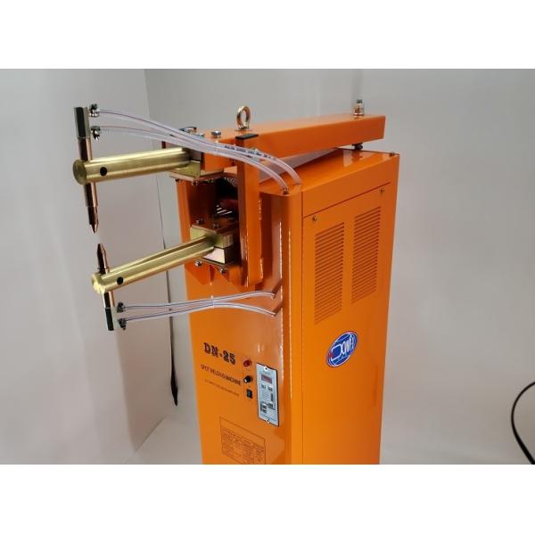 Resistance Steel Metal Wire Shelf Row Rowing Pedal Point Spot Welding Machine