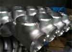ASTM B16.9 SS304 SS316 Steel Pipe Reducer