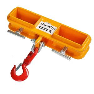 Wholesale MK10 MK25 Fork Hook Capacity 1000kg-2500kg from china suppliers