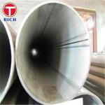 ASTM A358 304 Stainless Steel Pipe Electric Fusion Welded Stainless Steel Pipe