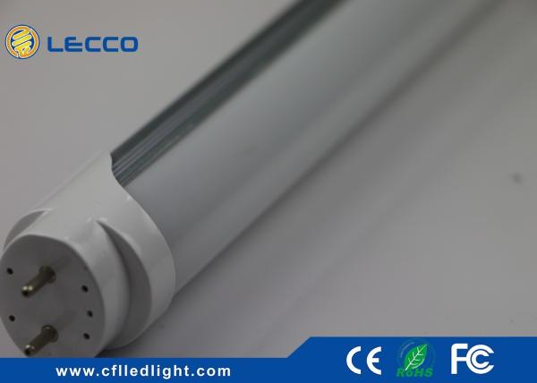 Single Tube 14W T8 3 Foot Led Fluorescent Tube Fixture , SMD 2835 Led Light
