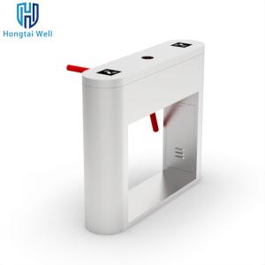 Wholesale 600mm Channel Width Coin Operated Turnstile Train Station Access Control from china suppliers