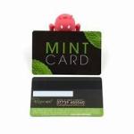 PETG/PLA Keycard
