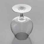 16 Ounces Crystal Cognac Glasses Lead Free Hand Blown Brandy Snifter Glasses
