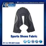 New Designs Fashion Nonwoven Fabric For Sport Shoes Sneakers